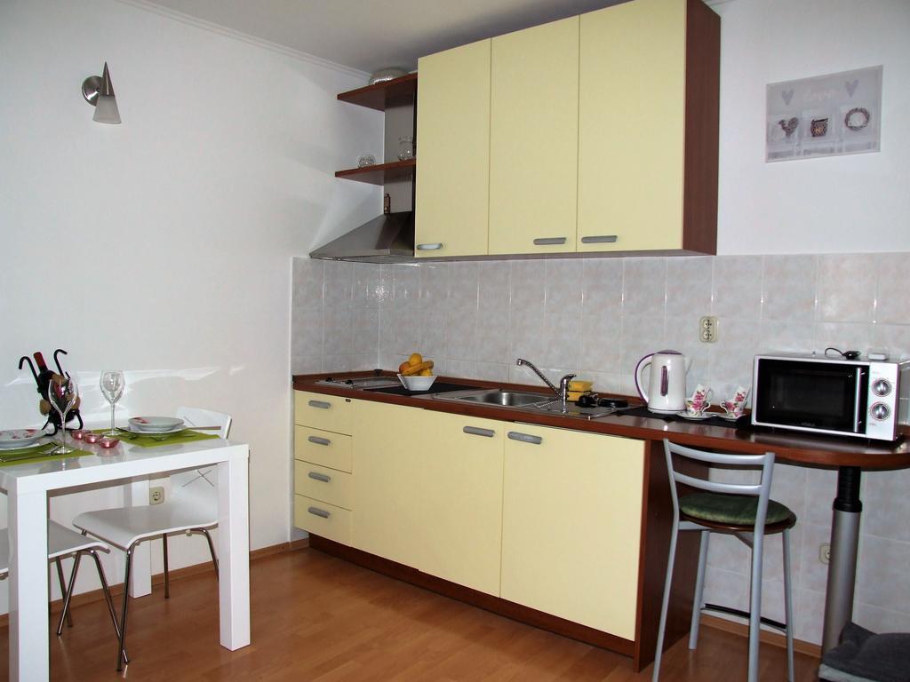 Apartment Ivana Split Exterior foto