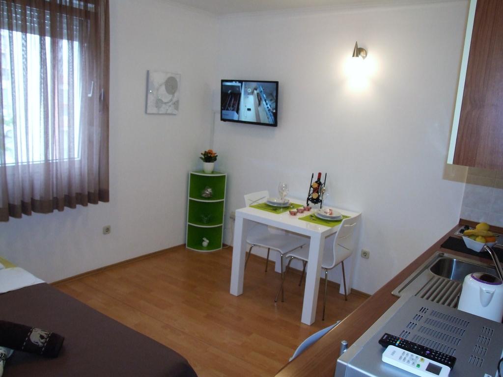 Apartment Ivana Split Exterior foto