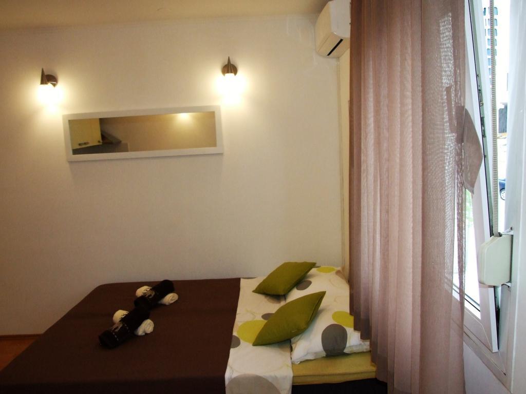 Apartment Ivana Split Exterior foto