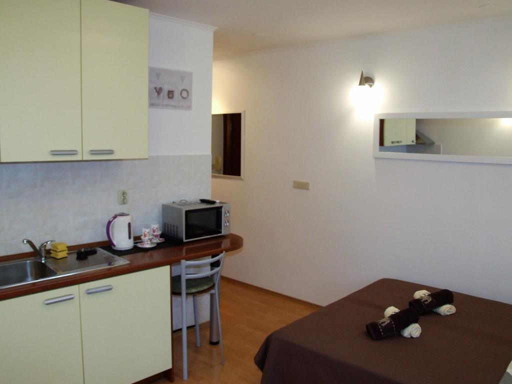 Apartment Ivana Split Exterior foto