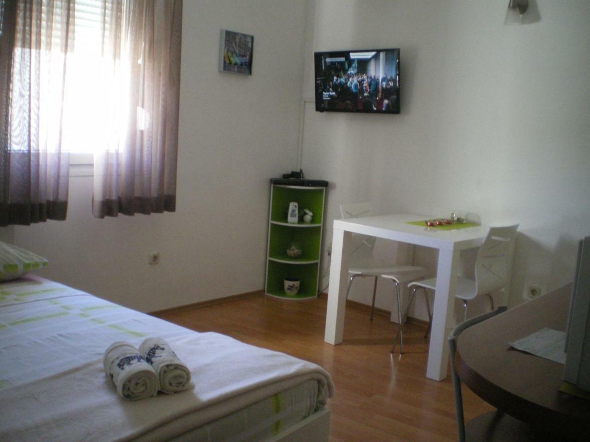 Apartment Ivana Split Exterior foto
